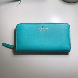 Kate Spade Lacey Wallet in freshair